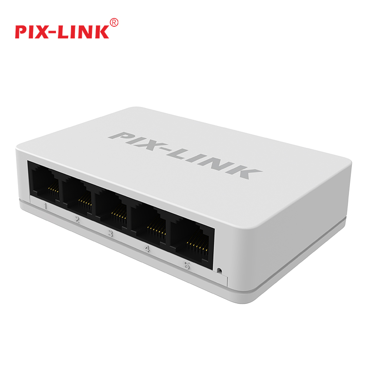 10/100/1000M 5 port switch GS05S