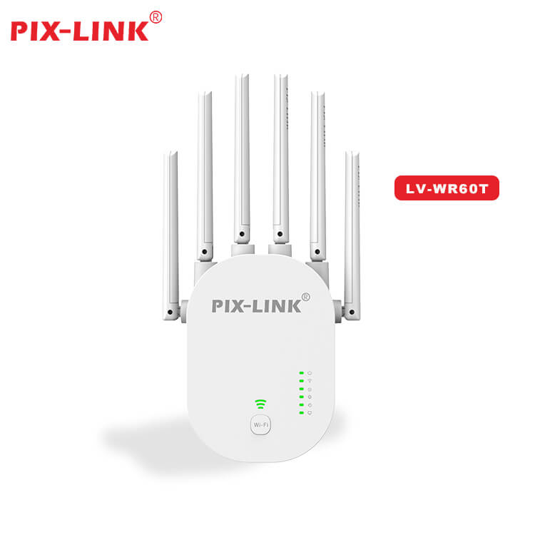 300M Wireless Repeater WR60T