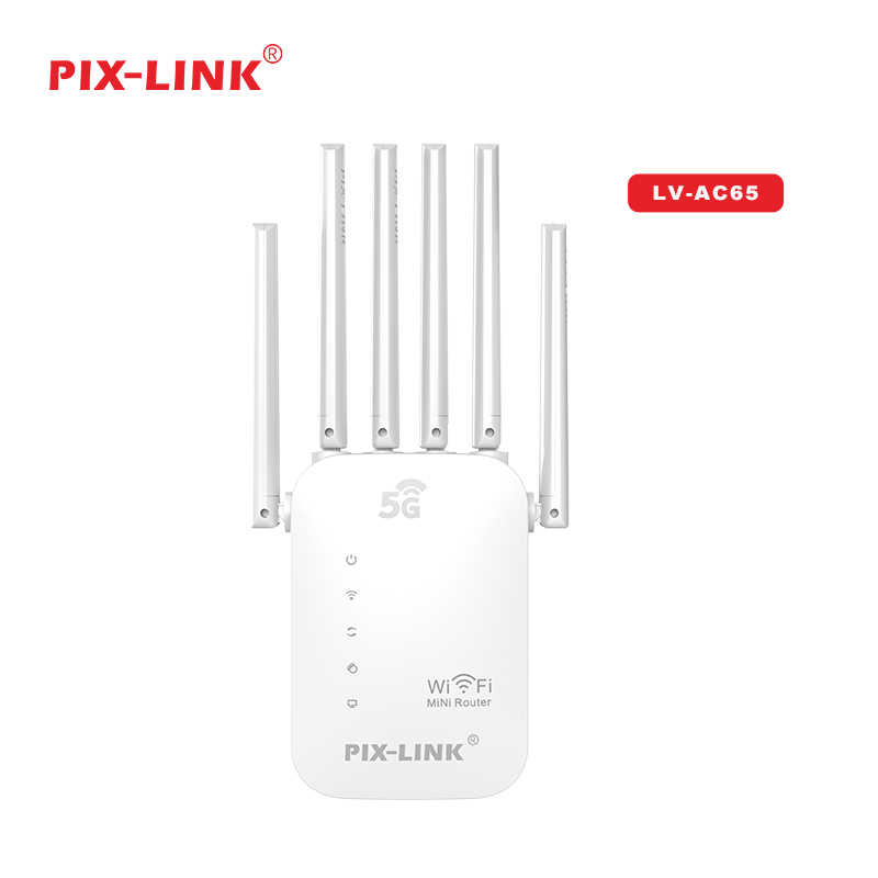 LV-AC65 AC1200 WiFi Range Extender